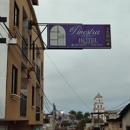 Hotel Finestra Esquipulas Luaran gambar