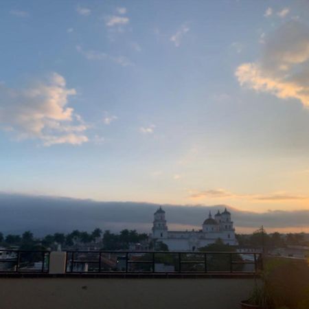 Hotel Finestra Esquipulas Luaran gambar