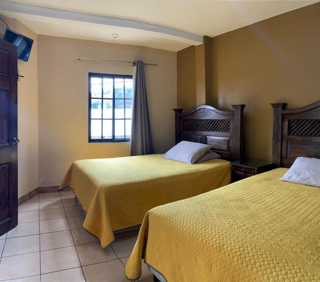 Hotel Finestra Esquipulas Luaran gambar