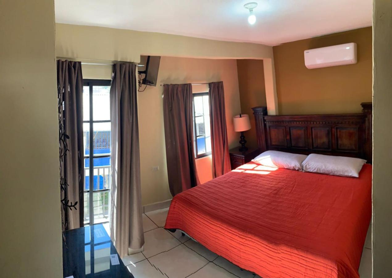 Hotel Finestra Esquipulas Luaran gambar
