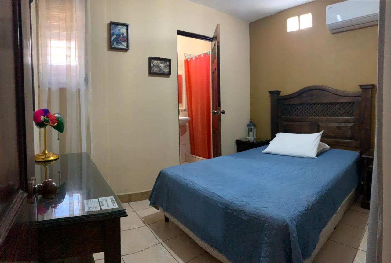 Hotel Finestra Esquipulas Luaran gambar