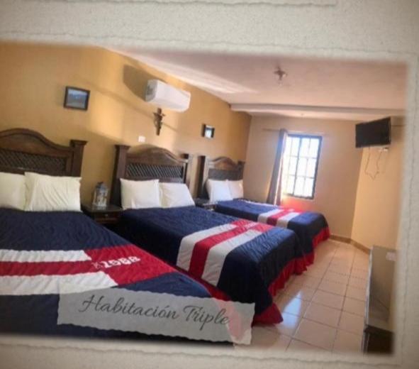Hotel Finestra Esquipulas Luaran gambar